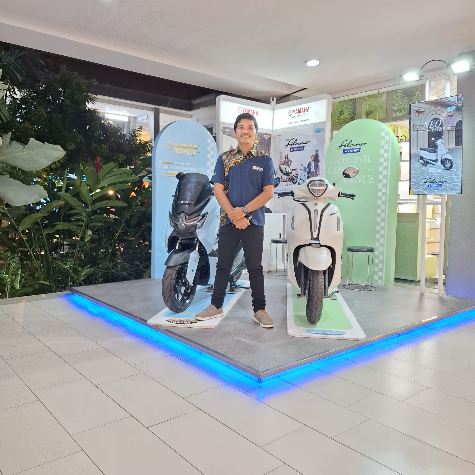Raditya Sales Yamaha